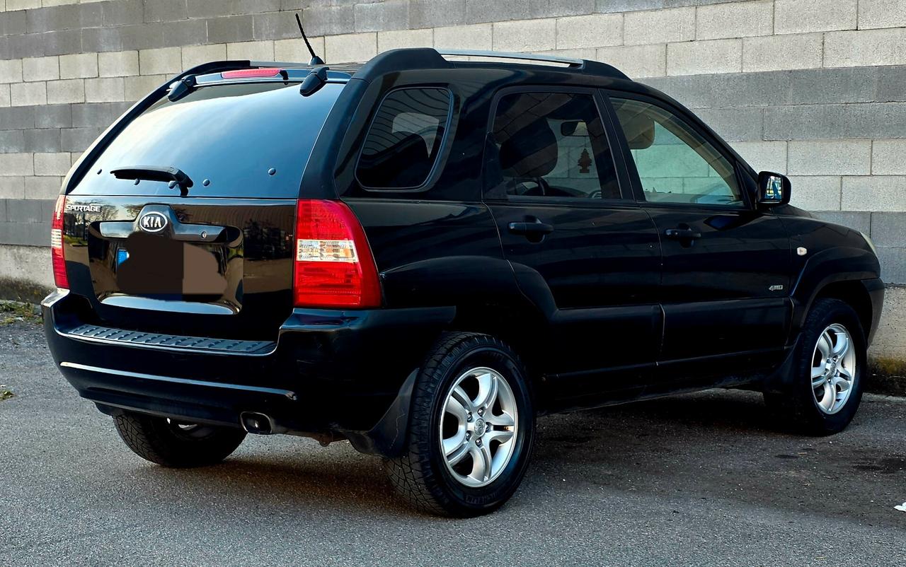 Kia Sportage 2.0 benzina Active 4x4 neopatentati
