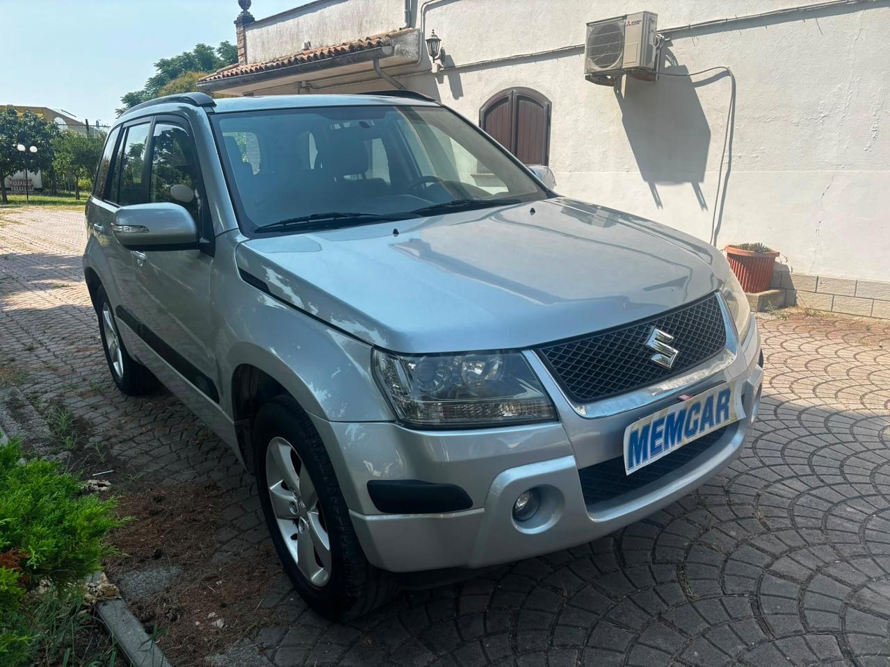 Suzuki Grand Vitara 1.9 DDiS 5 porte 4X4 BELLISSIMA UNICO PROPRIETARIO PERMUTABILE