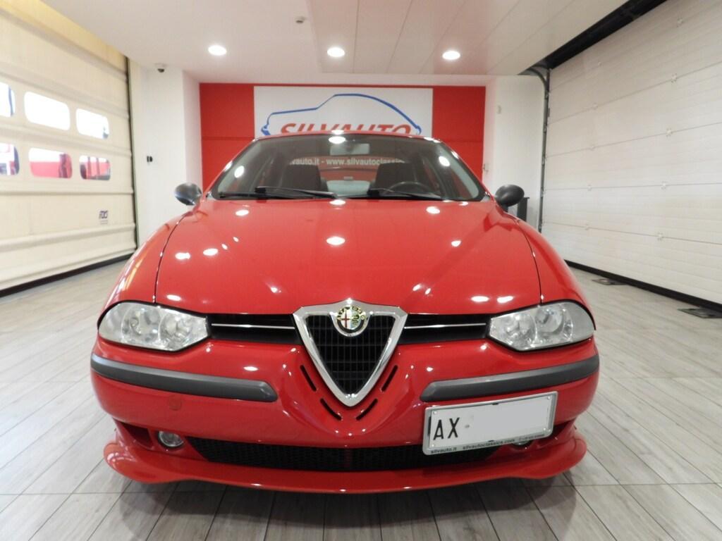 Alfa Romeo 156 Berlina 1.8 Twin Spark