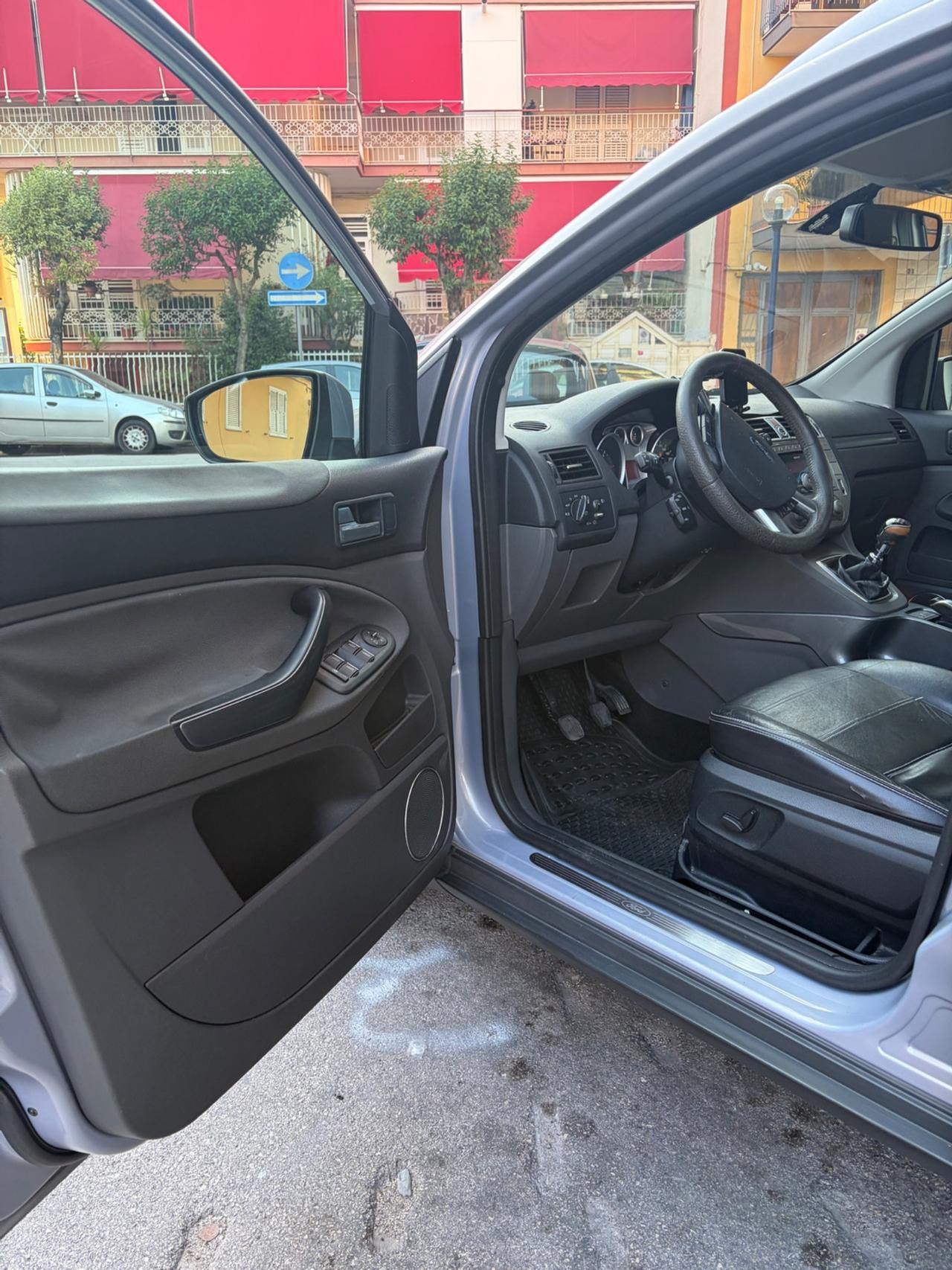 Ford Kuga 2.0 TDCi 163 CV 4WD Titanium DPF