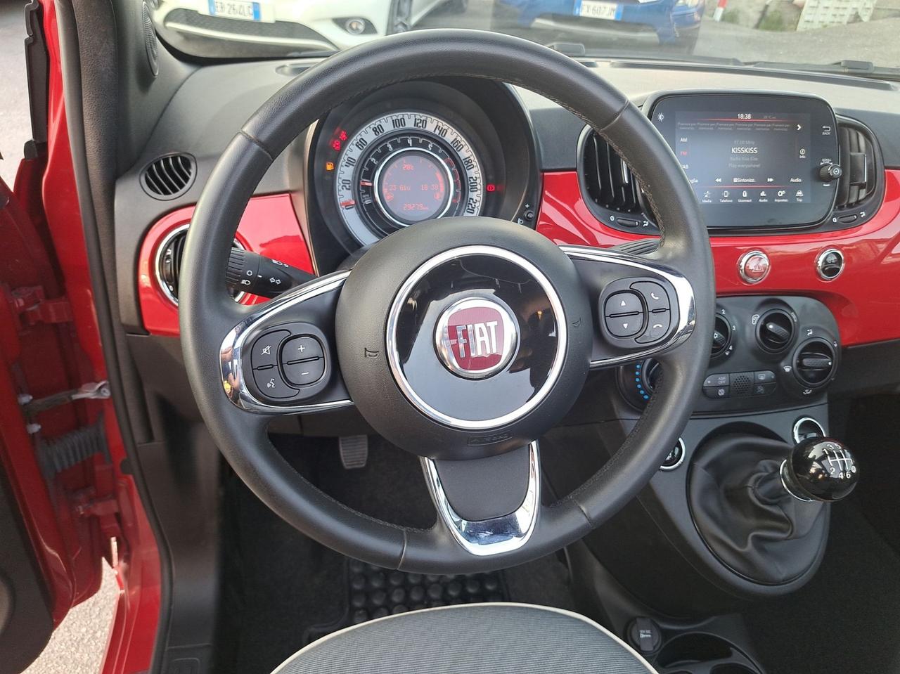 Fiat 500 C 1.0 Hybrid