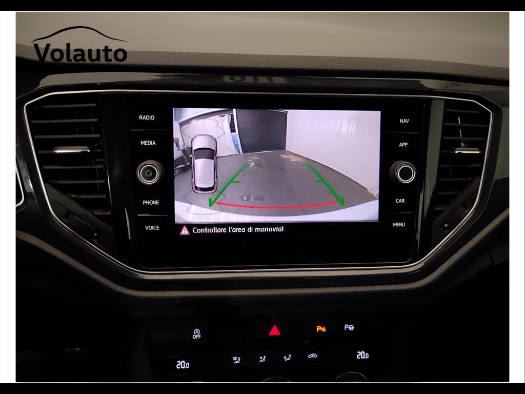 VOLKSWAGEN T-Roc 2017 - T-Roc 1.0 tsi Advanced