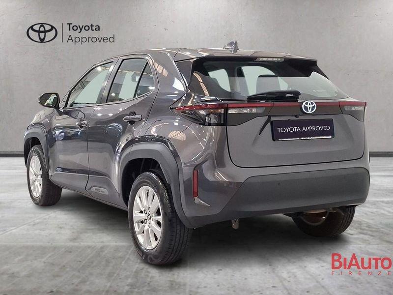 Toyota Yaris Cross Yaris Cross 1.5h Business fwd 116cv e-cvt