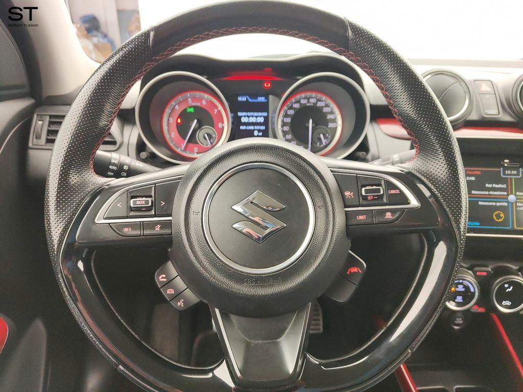Suzuki Swift (2017-2024) - Swift Sport 1.4 Hybrid Boosterjet
