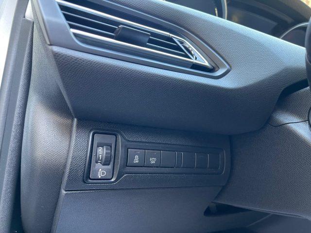 PEUGEOT 308 SW 1.6 BLUEHDI NAVIGATORE SENSORI PARCHEGGIO