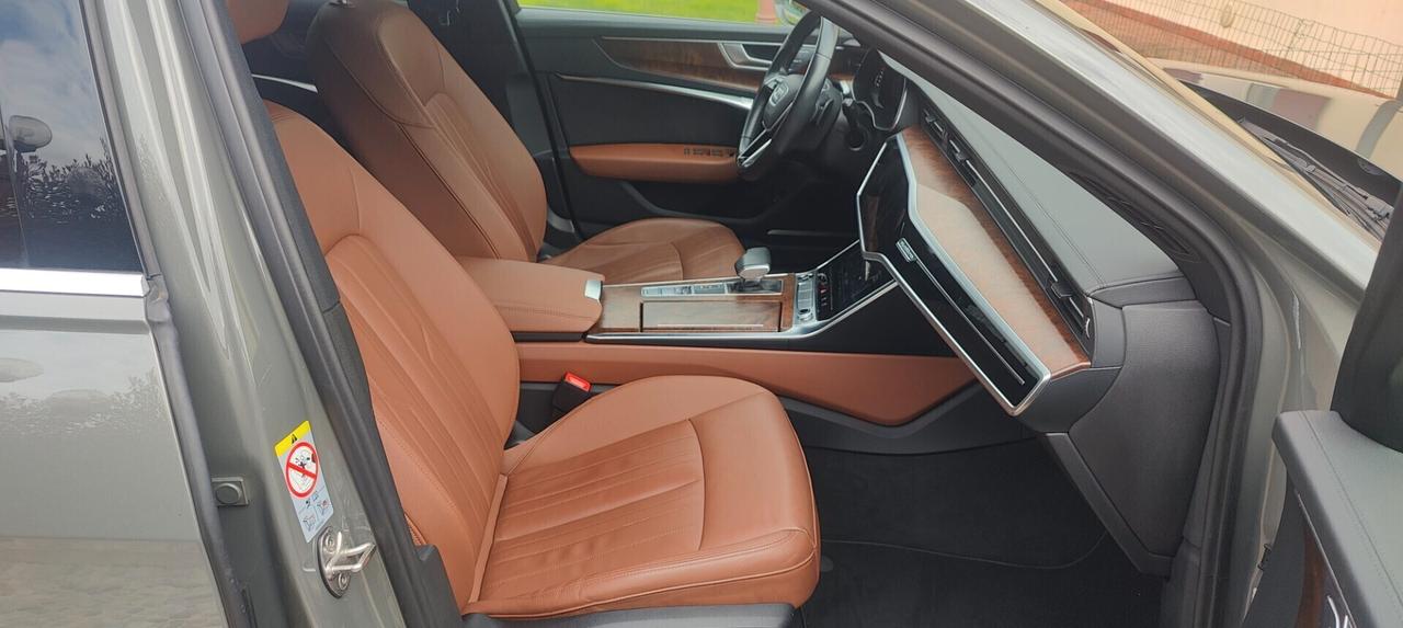 Audi A6 Avant 40 2.0 TDI quattro ultra S tronic Business Design