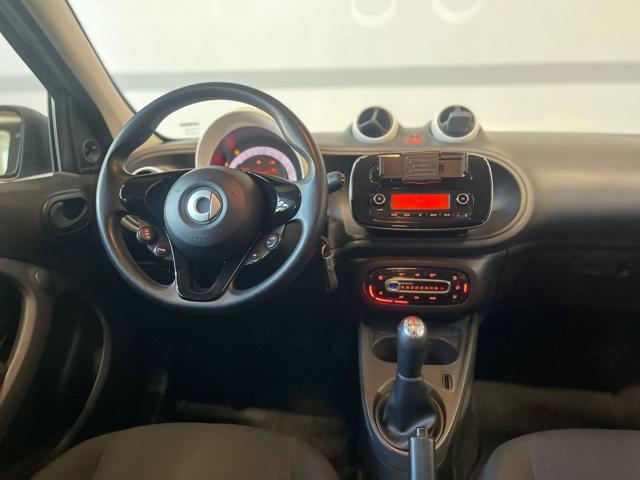 SMART ForFour 70 1.0 Passion