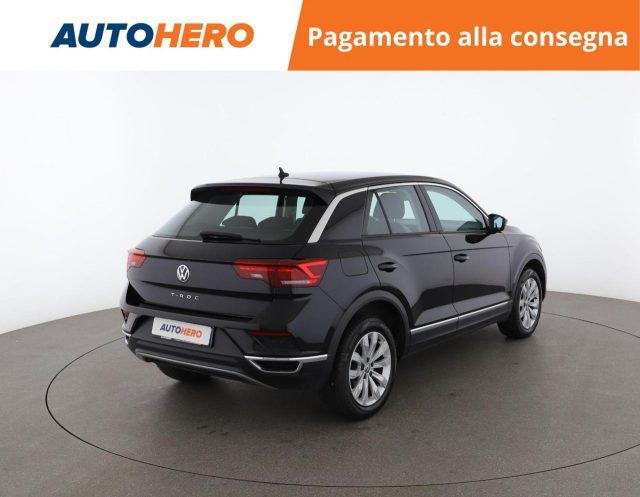 VOLKSWAGEN T-Roc 1.0 TSI 115 CV Advanced BlueMotion Technology