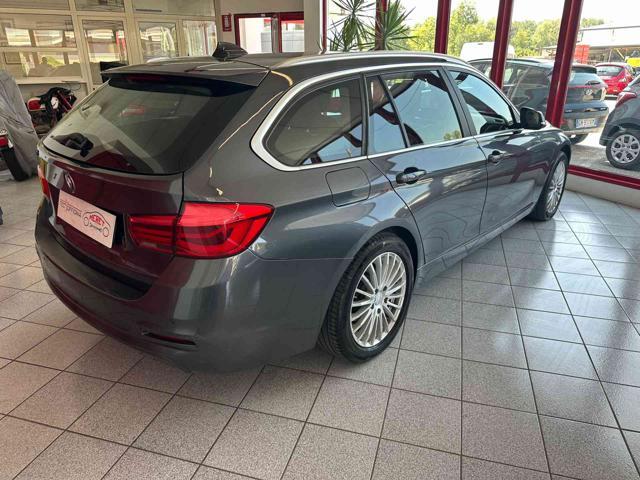 BMW 316 d Touring Business Advantage aut.