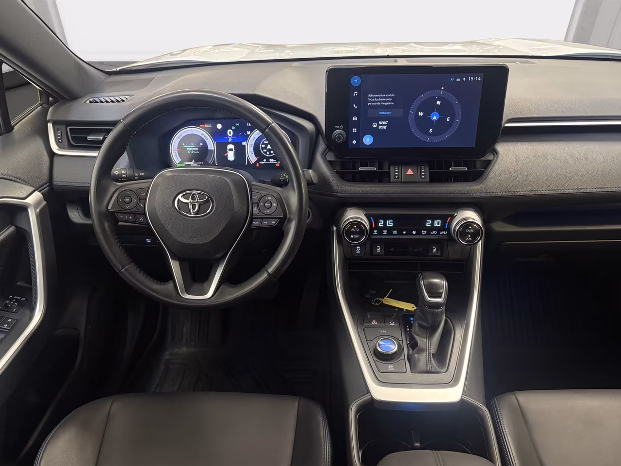 Toyota Rav4 2.5 vvt-ie h Style awd-i 222cv e-cvt