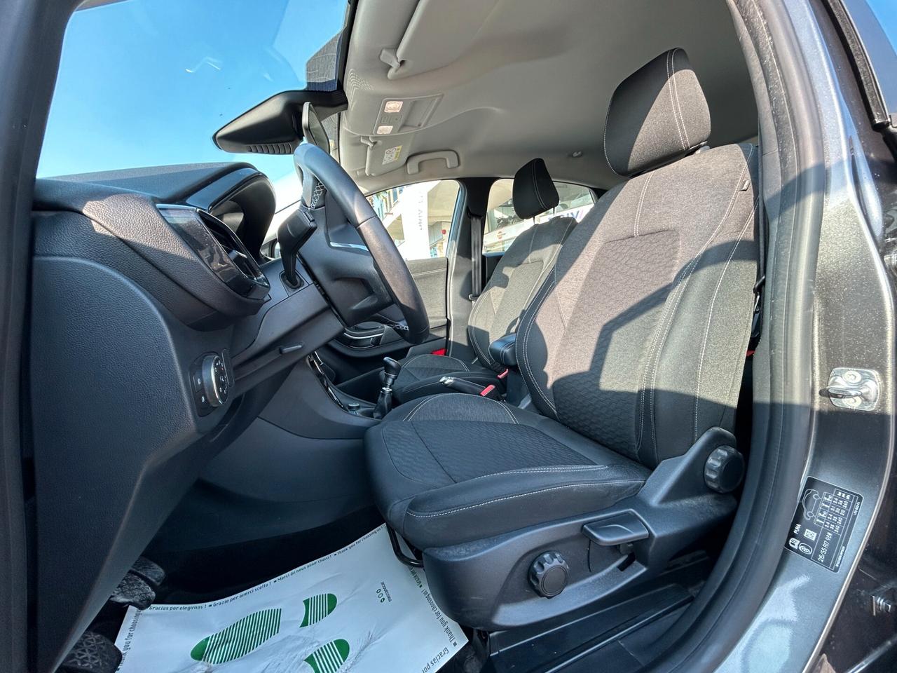 Ford Puma 1.0 ecoboost h Titanium Design