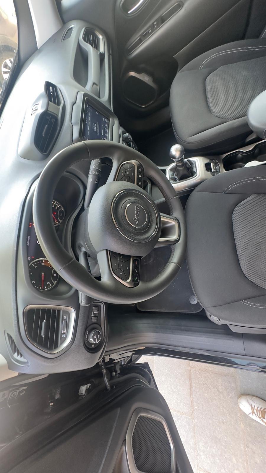 Jeep Renegade 1.6 Mjt 130 CV Limited