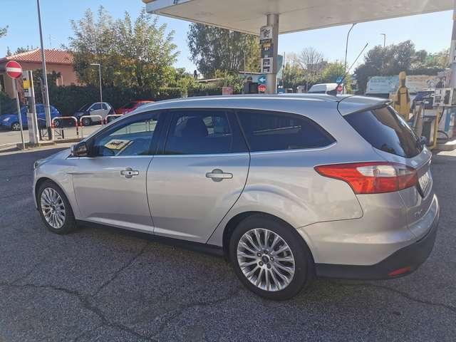 Ford Focus Focus III SW 1.6 tdci Titanium 115cv