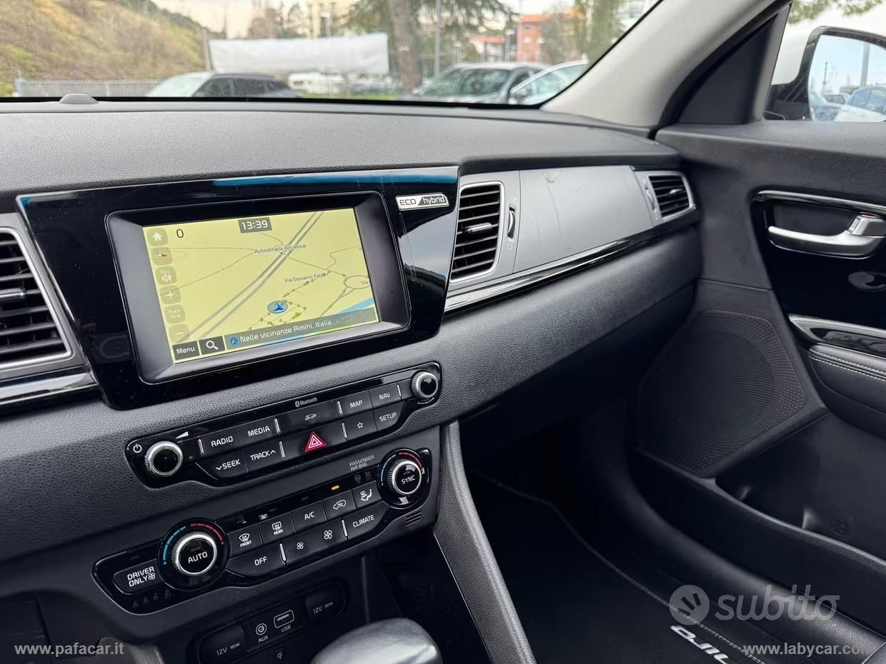 KIA Niro 1.6 GDi DCT HEV Style