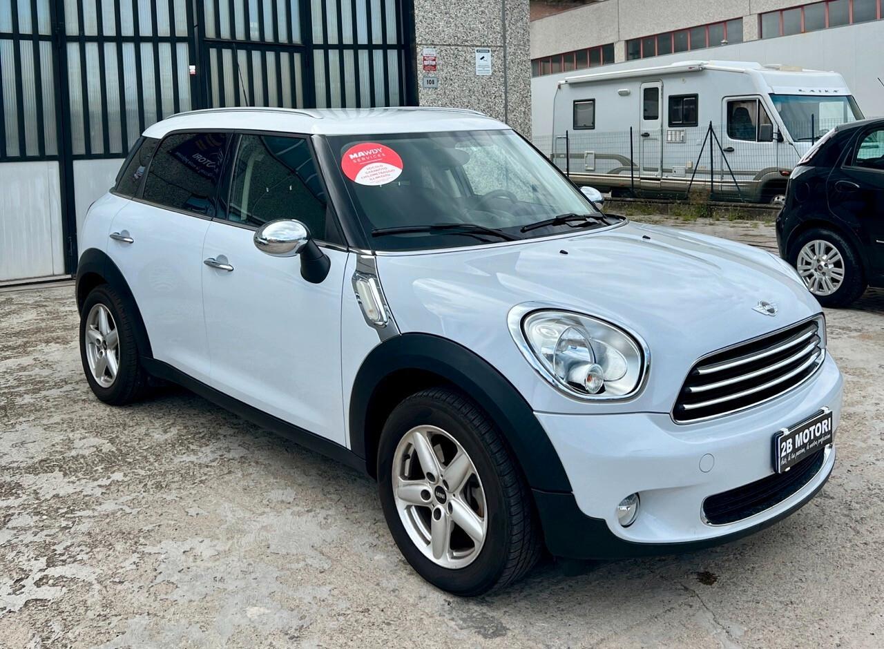 Mini Cooper Countryman 1.6 One