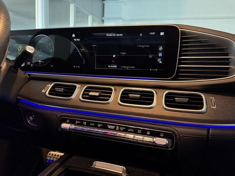 Mercedes-Benz GLE Coupé GLE 350 de 4Matic Plug-in Hybrid Coupé Premium Plus