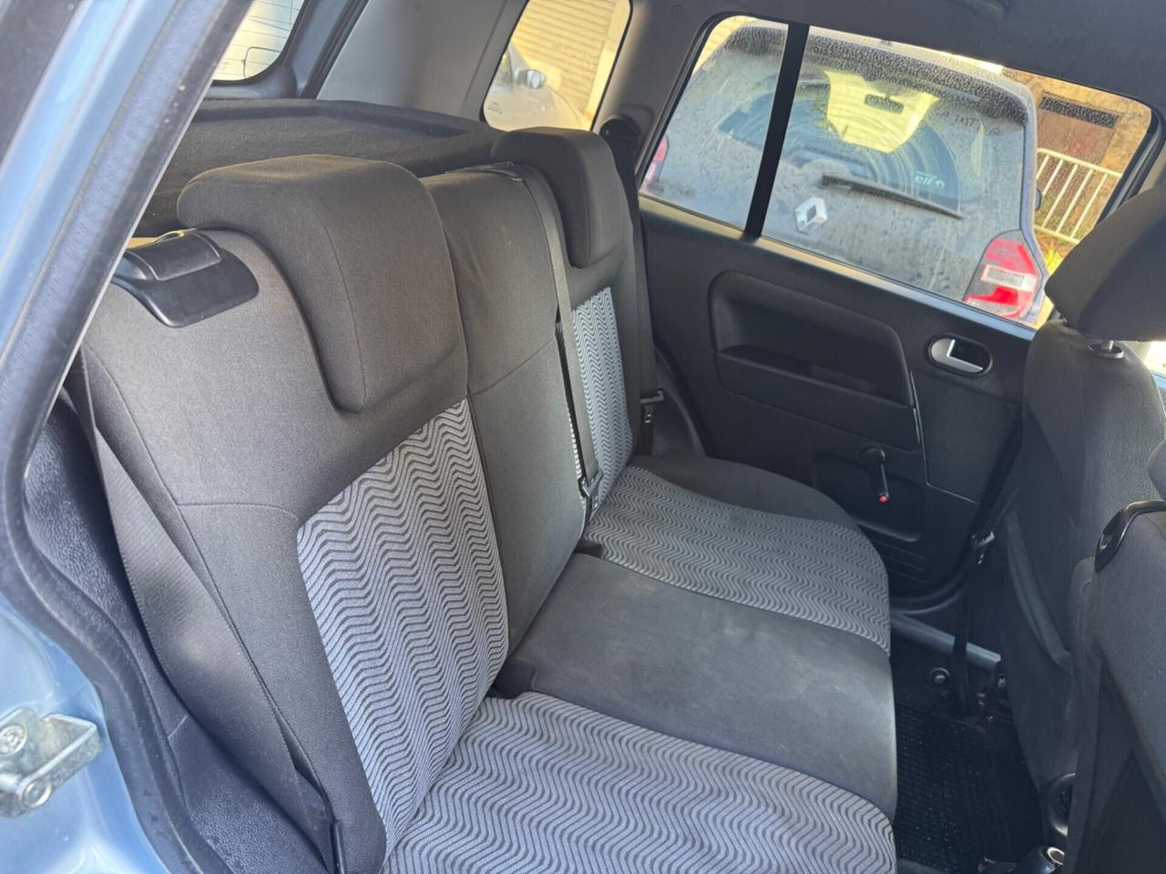 Ford Fusion Fusion 1.6 TDCi 5p