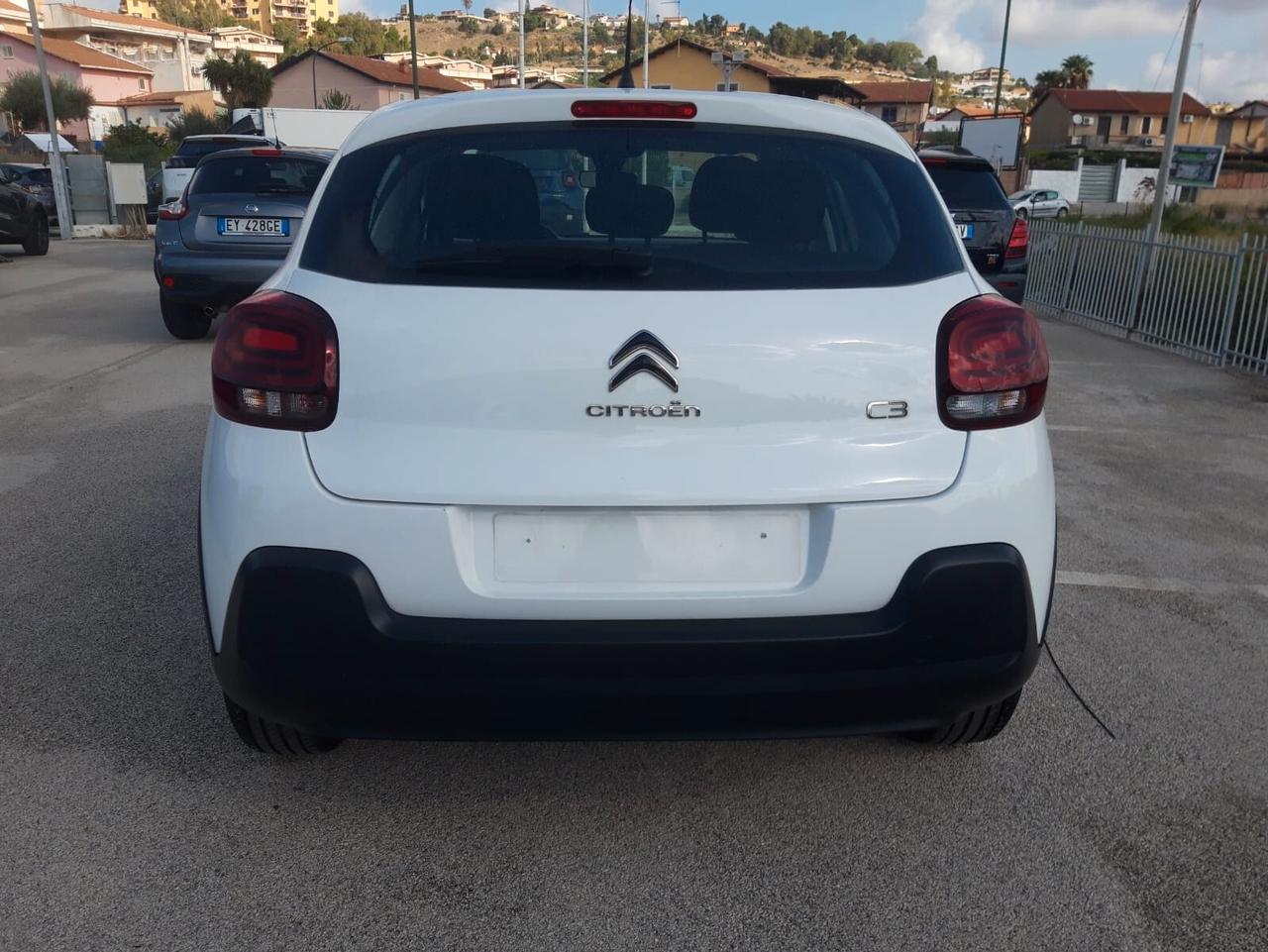 Citroen C3 PureTech 83 S&S Feel