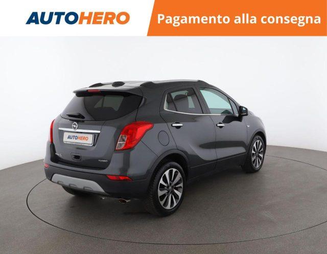 OPEL Mokka X 1.4 Turbo Ecotec 140CV 4x2 aut. Innovation