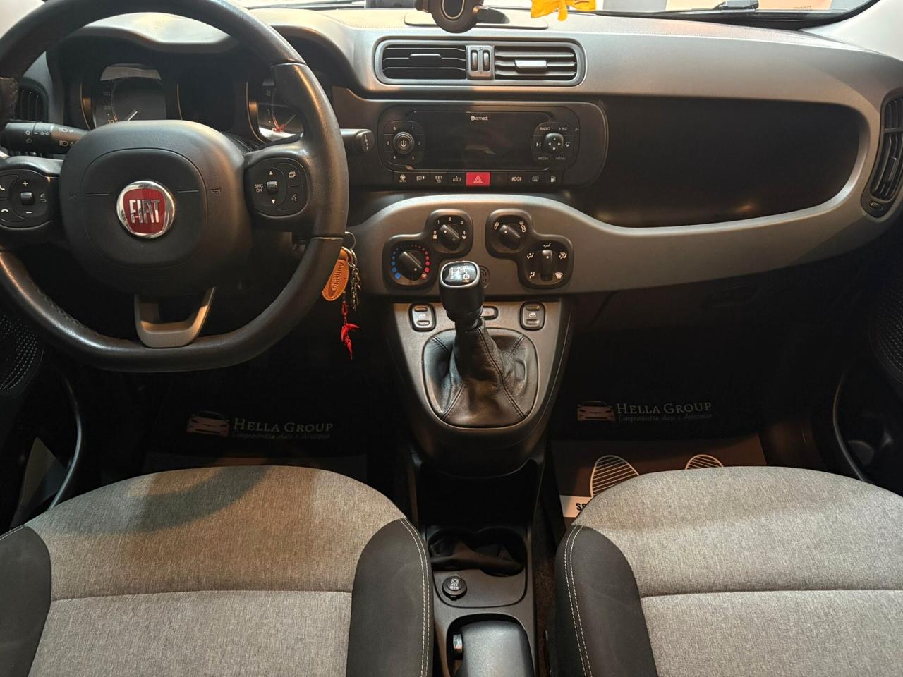 Fiat Panda 2018 GPL