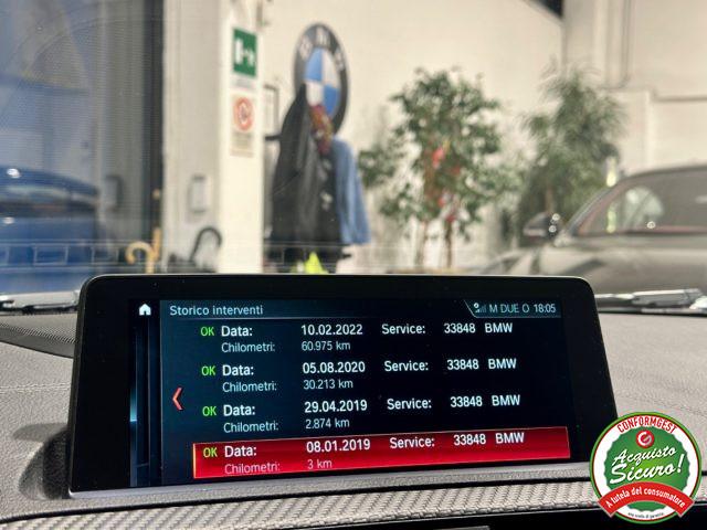 BMW M2 Coupé Competition *TAGLIANDI BMW*HARMAN/KARDON*