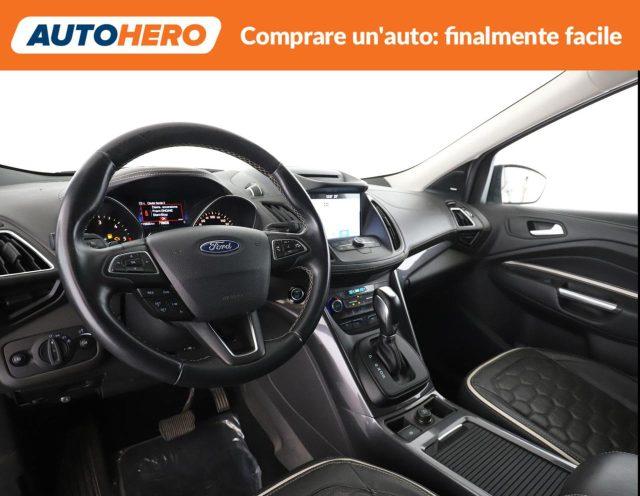 FORD Kuga 2.0 TDCI 180 CV S&S 4WD Powershift Vignale