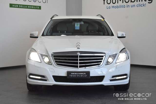 Mercedes-Benz E 250 CDI S.W. BlueEFF. 4M. Elegance