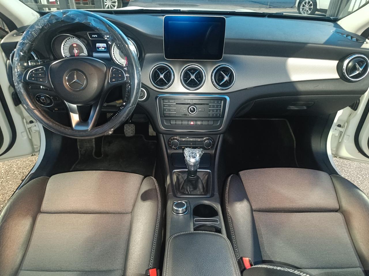 Mercedes-benz GLA 180 GLA 180 d Business