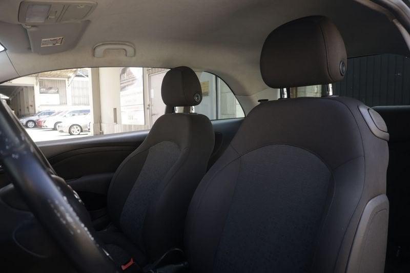 Opel Adam Opel Adam 1.2 SLAM 70cv MT5 ANNO 2014