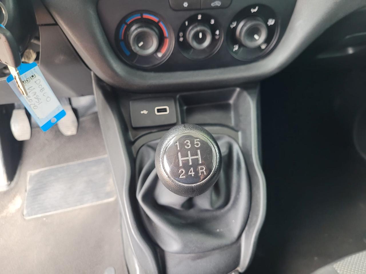 Fiat Doblo Doblò 1.3 MJT S&S PC-TN Cargo Easy