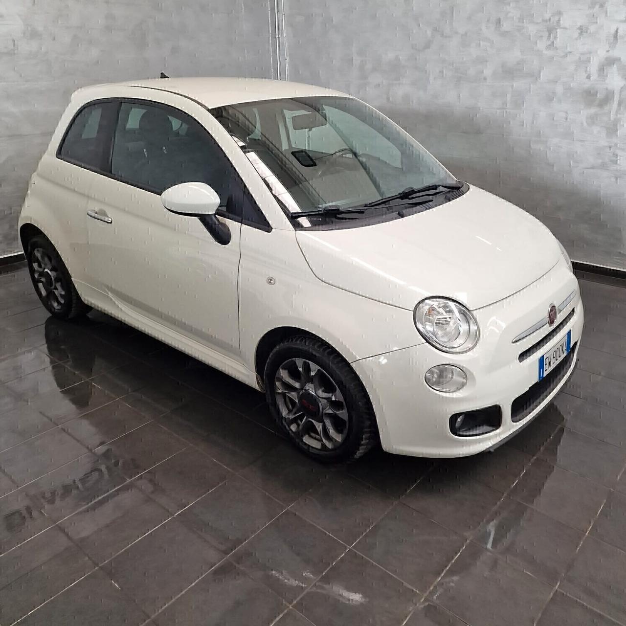 Fiat 500 1.2 Lounge SPORT