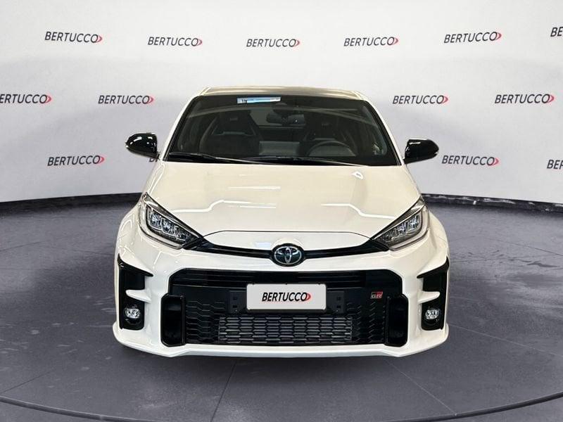 Toyota Yaris 4ª serie 1.6 Turbo 3 porte GR Circuit