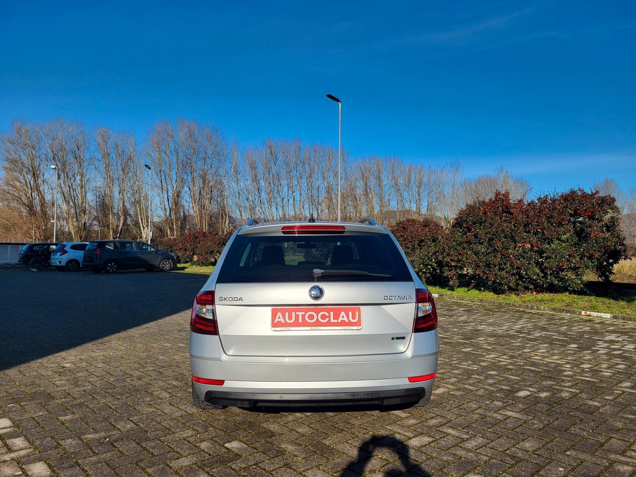 Skoda Octavia 1.4 TSI Wagon Executive G-Tec