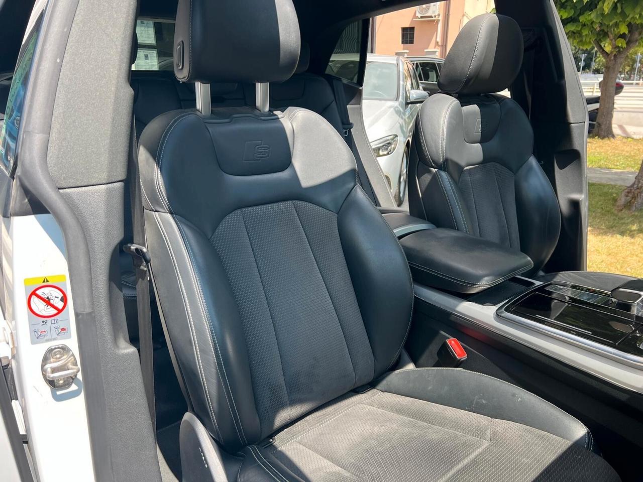 AUDI Q8 50 TDI 286cv QUATTRO TIPTRONIC SPORT