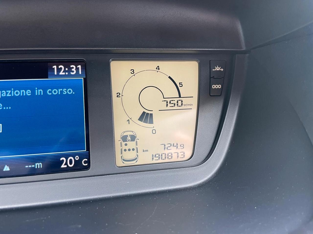 Citroen C4 Grand Picasso"Finanziabile Senza Busta Paga"