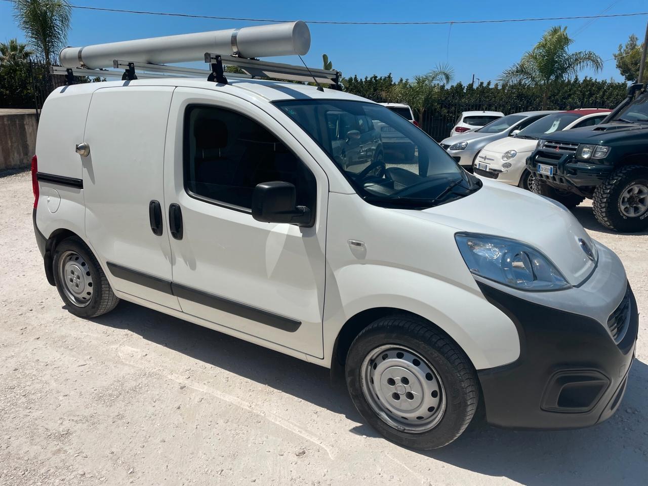 Fiat Fiorino 1.3 MJT 95CV Cargo