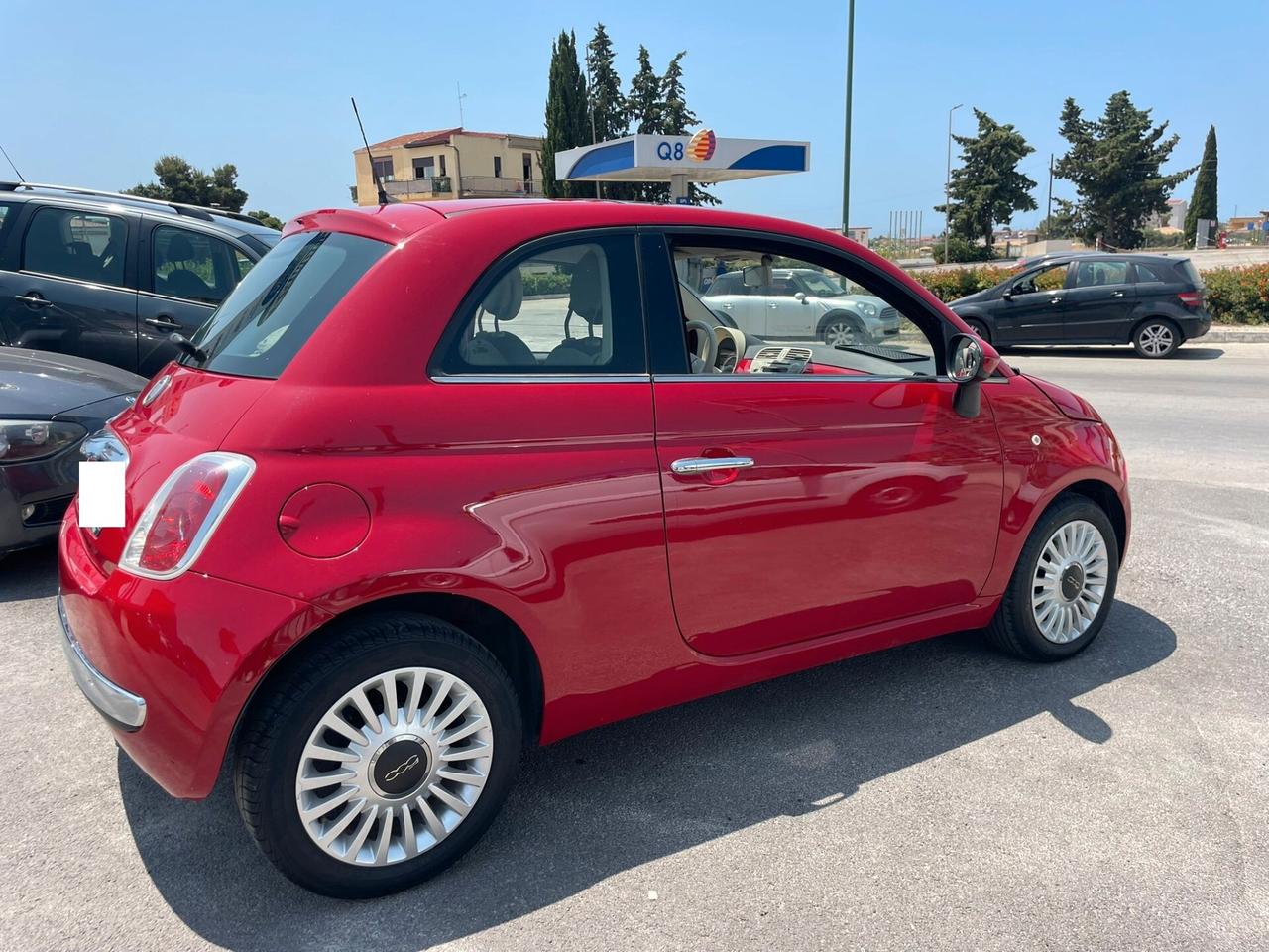 Fiat 500 1.2 Benzina e GPL "Come Nuova"