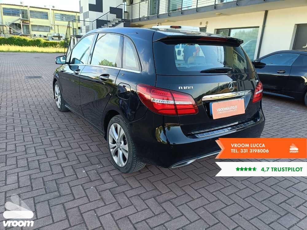 MERCEDES Classe B (T246/242) B 180 CDI Automati...