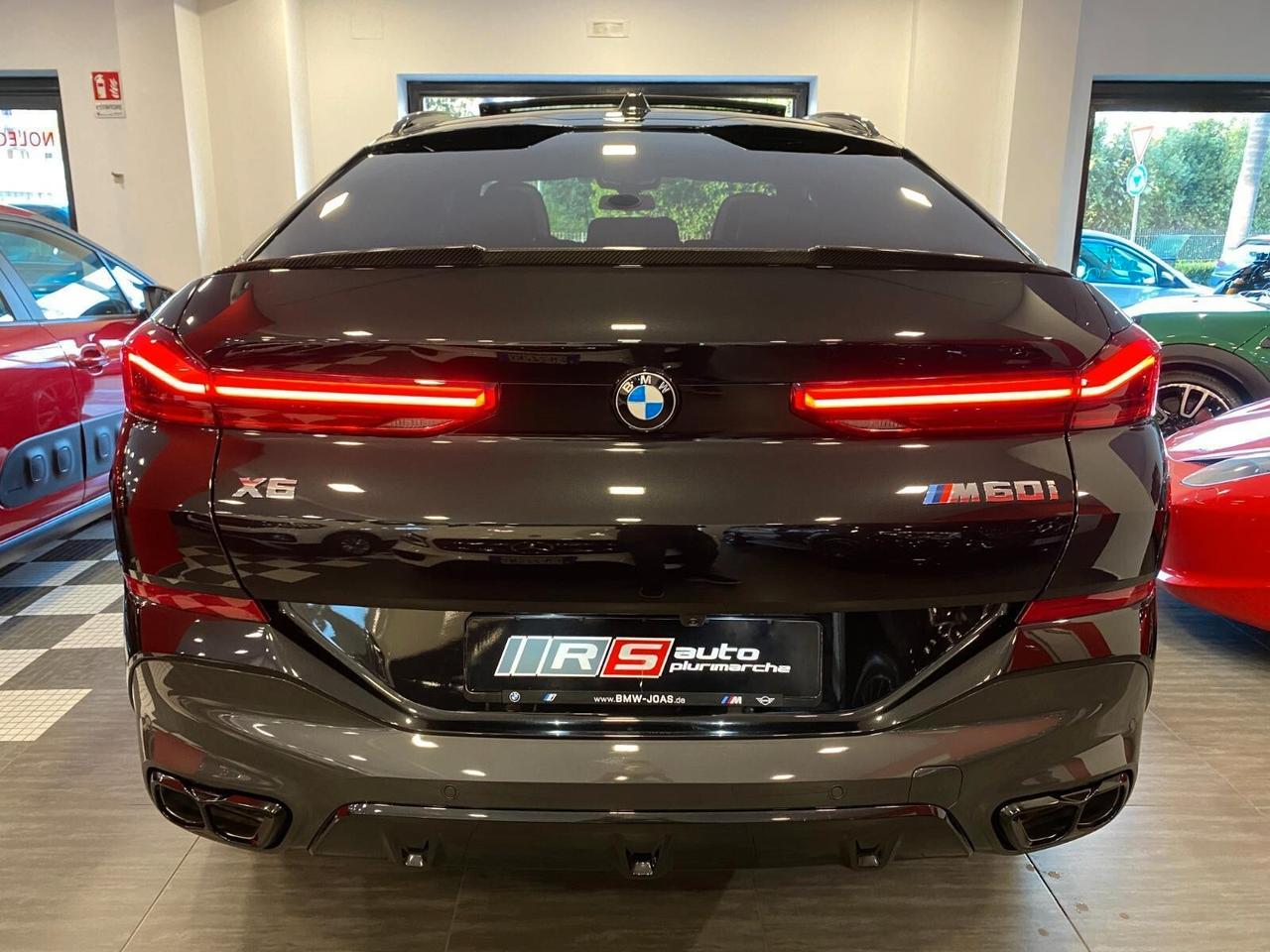Bmw X6 M X6 M60i 48V