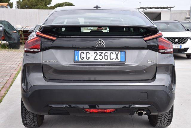 CITROEN C4 BlueHDi 130 S&S EAT8 Feel Pack