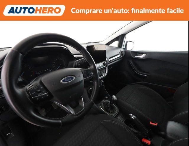 FORD Fiesta 1.0 Ecoboost Hybrid 125 CV 5 porte Titanium