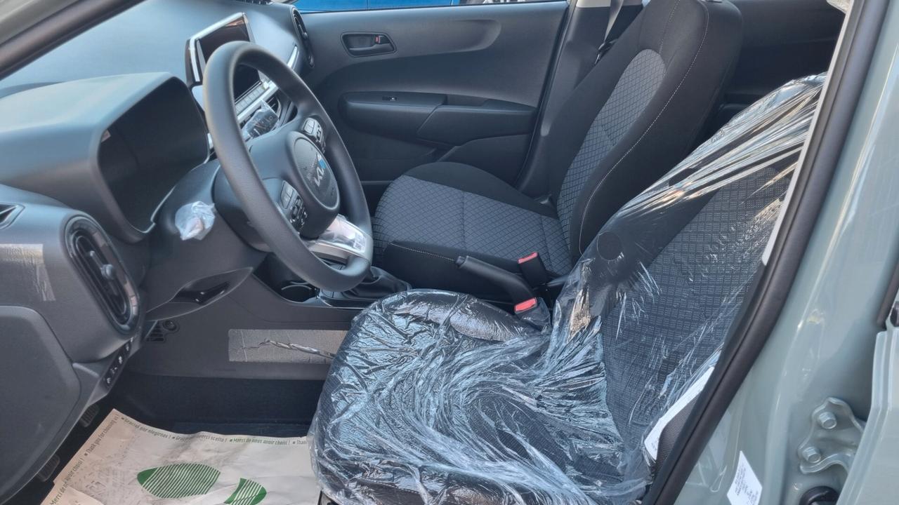 Kia Picanto 1.0 GDi GPL 5 porte Urban