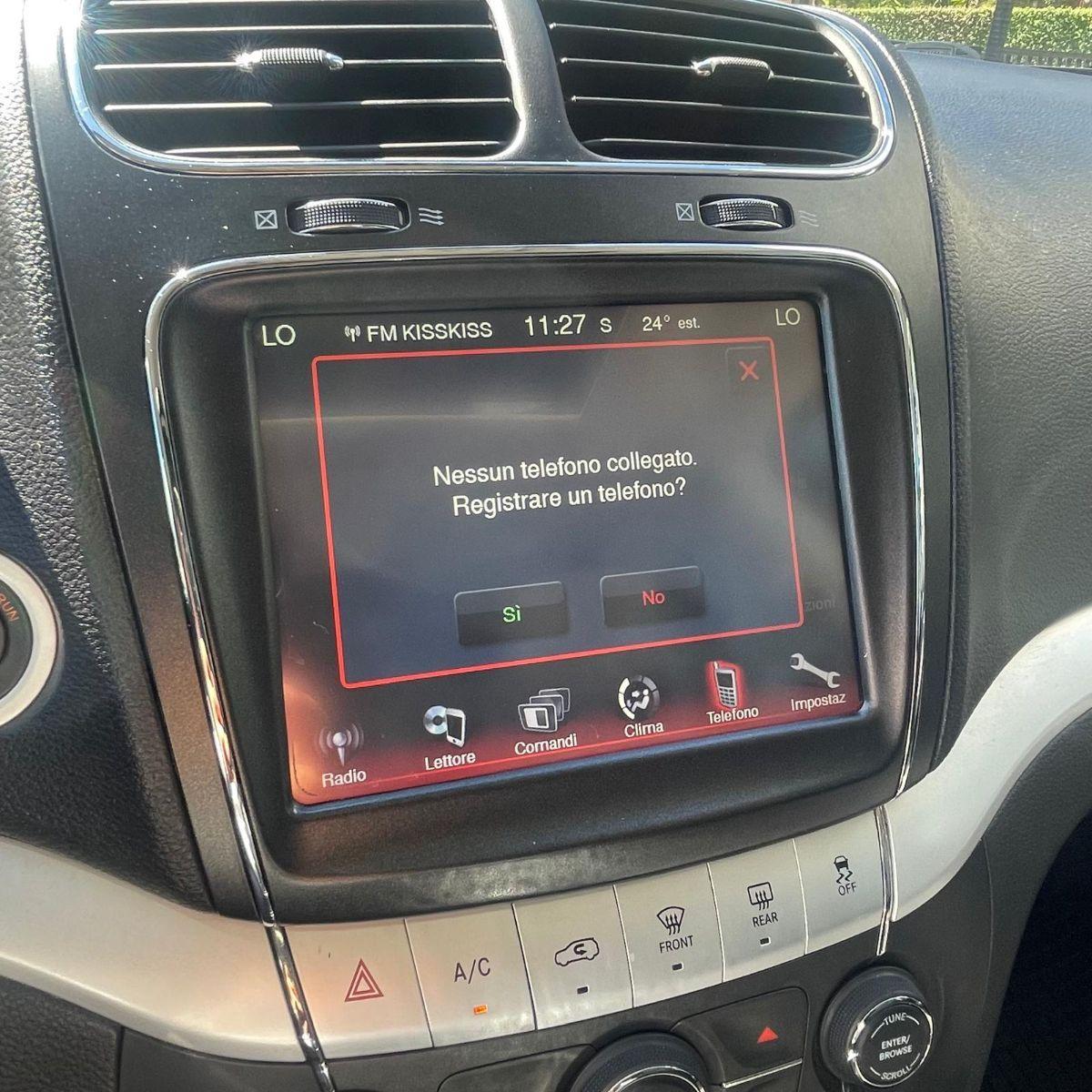 FIAT - Freemont - 2.0 Multijet 170 CV