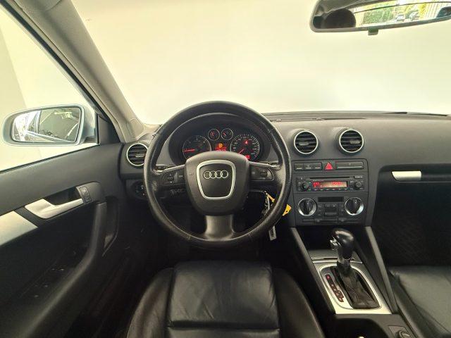 AUDI A3 SPB 2.0 16V TDI Ambition