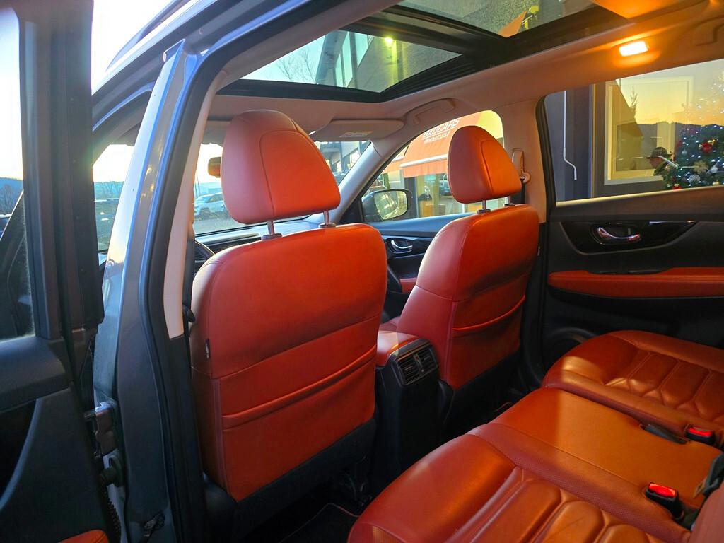 Nissan X-Trail 2.0 dCi 4WD Tekna full optionall