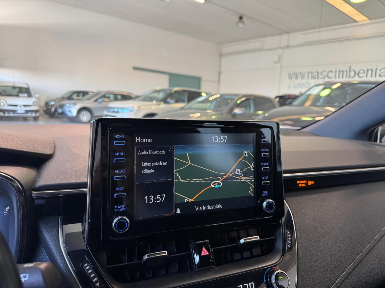 Toyota Corolla Touring Sports 1.8h Business cvt