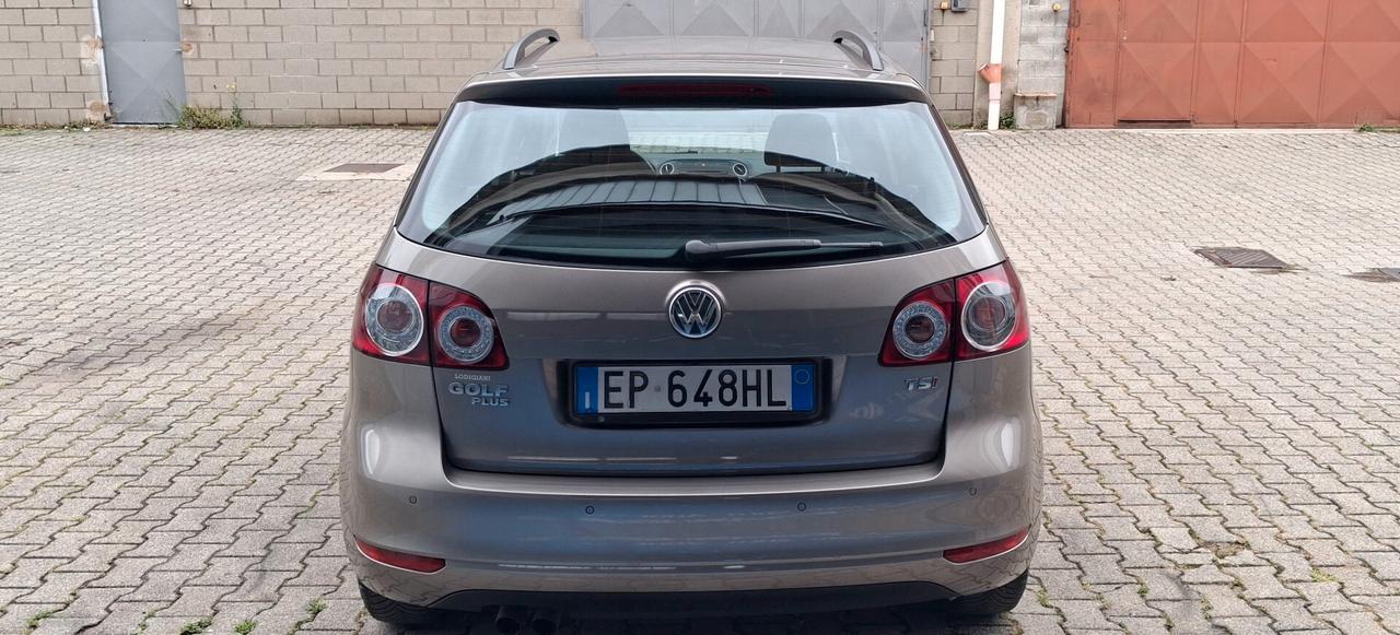 Volkswagen Golf Plus 1.4 TSI Comfortline