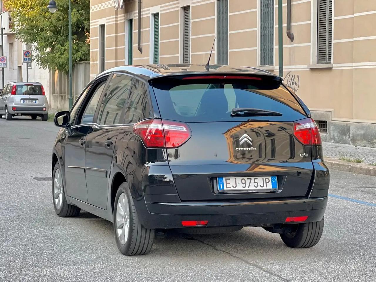 Citroen C4 Picasso 1.6 HDi 110cv E5 6M. Seduction
