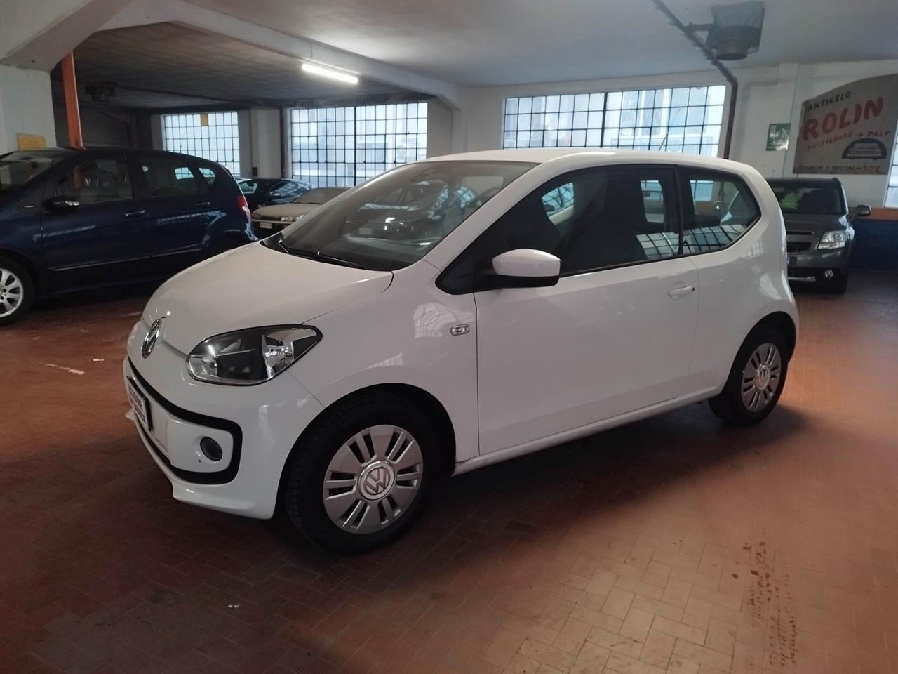 Volkswagen up! 1.0 3p. eco met.