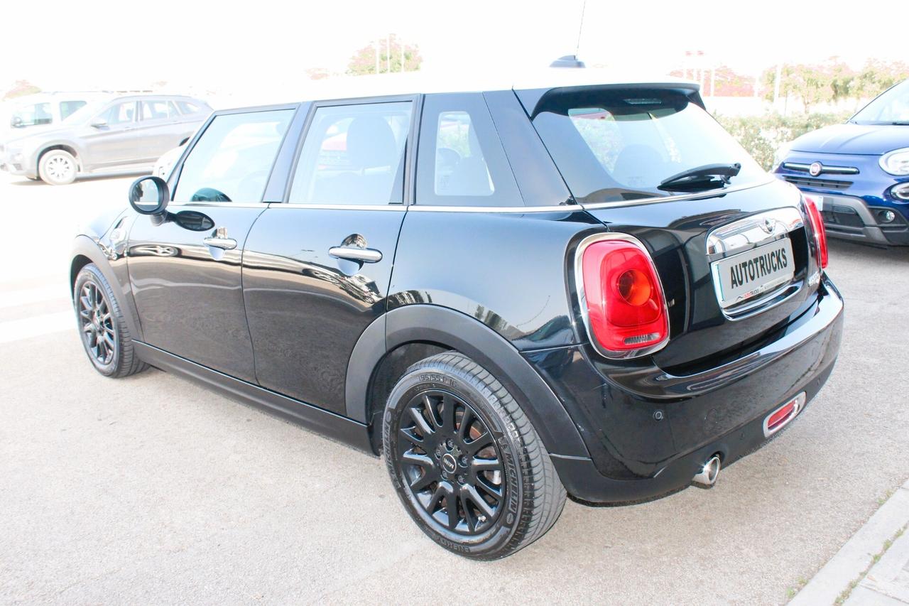 Mini 1.5 Cooper D